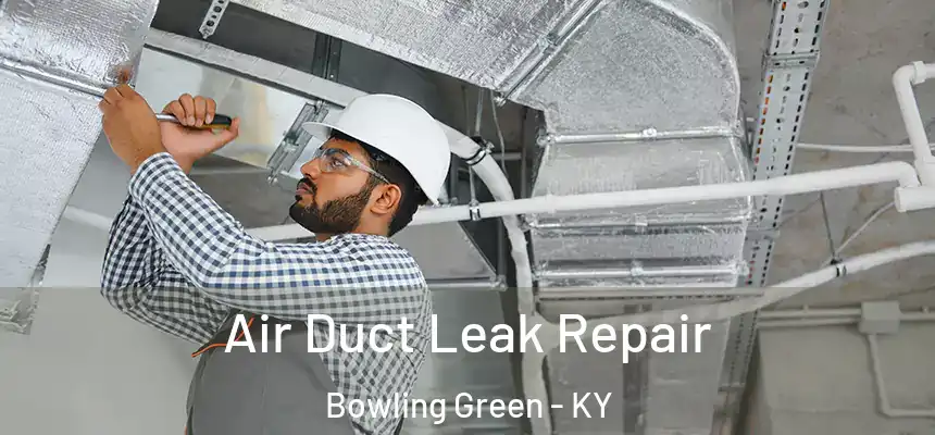  Air Duct Leak Repair Bowling Green - KY
