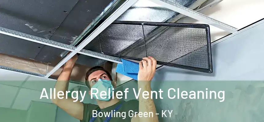 Allergy Relief Vent Cleaning Bowling Green - KY