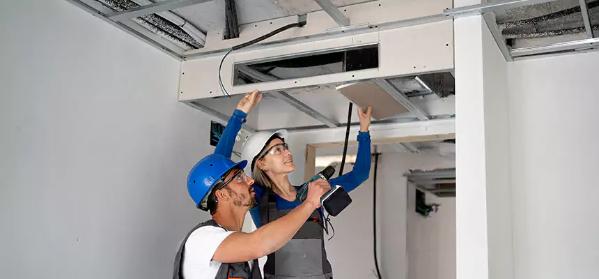 Our Air Duct Virus Disinfection Services in Bowling Green, KY