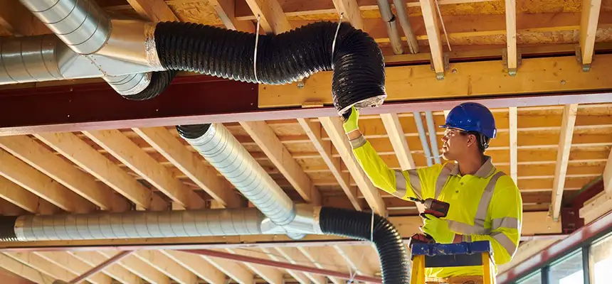 Replacing a Dryer Hose in Bowling Green, KY