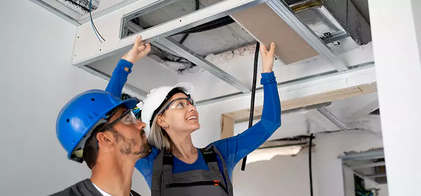 Reliable Green Air Duct Cleaning Services in Bowling Green