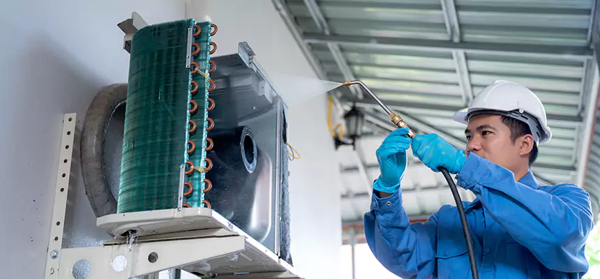 Our Energy-Efficient HVAC Cleaning Services in Bowling Green, KY