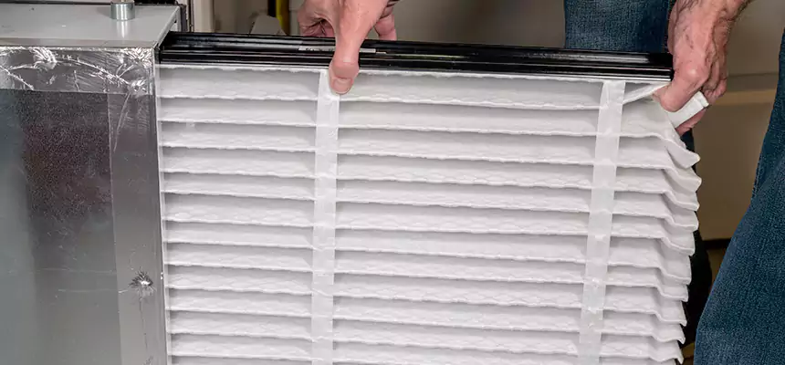 Transparent HEPA Filter Installation Cost & Inspection in Bowling Green