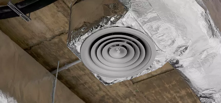 Our Low VOC Vent Installation Services in Bowling Green, KY