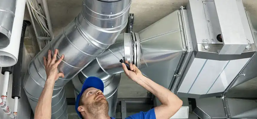 Our Same-Day Air Duct Service in Bowling Green, KY
