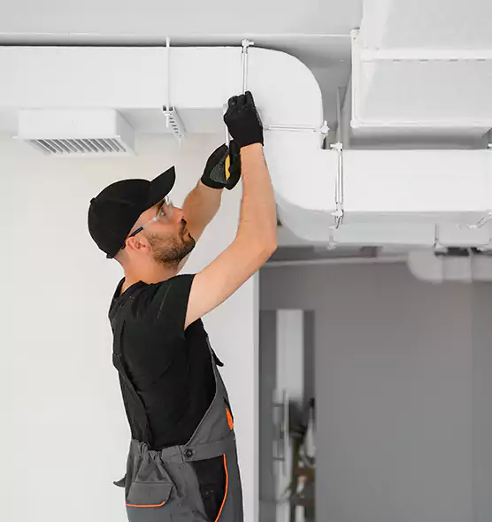 Professional Air Duct And Dryer Vent Cleaning in Bowling Green, KY