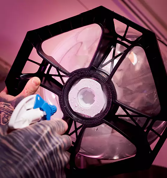 Advanced Basement Vent Cleaning in Bowling Green, KY