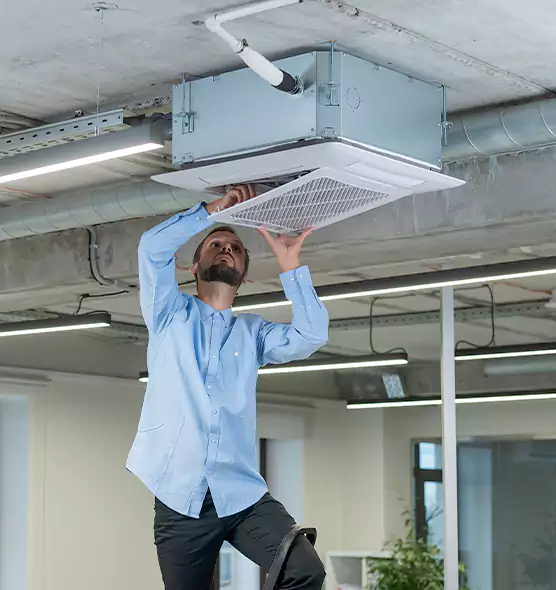 Expert Commercial Air Duct Cleaning in Bowling Green, KY