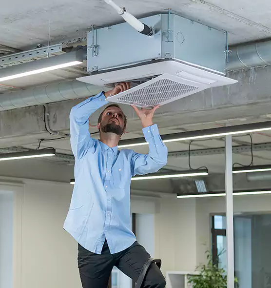 About Custom Wall-Integrated Duct Installation in Bowling Green, KY