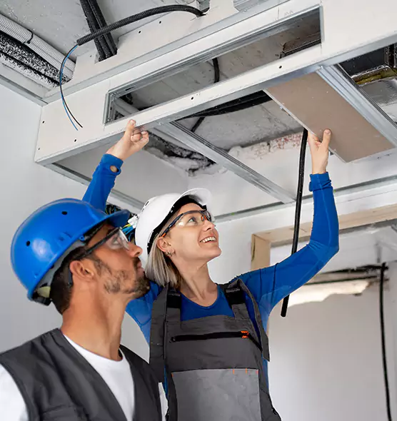About Ductwork Rerouting Service in Bowling Green, KY
