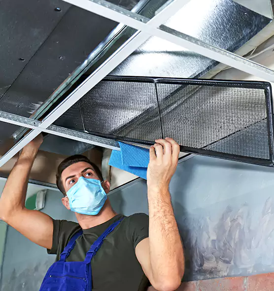 Professional Home Ventilation Cleaning in Bowling Green, KY