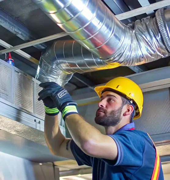 Professional NADCA Approved Air Duct Services in Bowling Green, KY